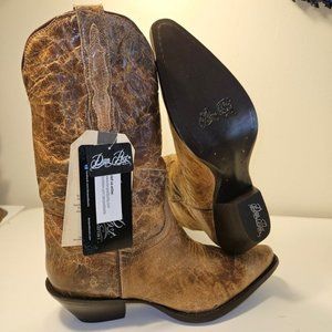 Dan Post Cowgirl Colleen Leather Boots